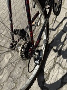 Rower wheeler 900 mountain pro line