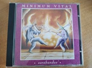 MININMUM VITAL - Sarabandes
