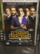 Czarny Mercedes DVD