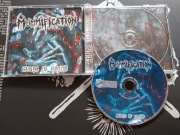 MUMMIFICATION - Runes Of Blood CD 2005 death