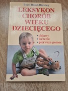 Leksykon chorób wieku dziecięcego Birgit Brand-Horsting 