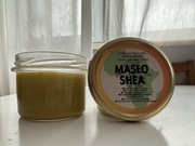 Masło shea nierafinowane 220 ml