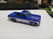Hot Wheels '83 Chevy Silverado
