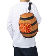 Torba Nintendo Donkey Kong DK Bananza oryginalna