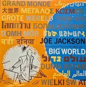 Joe Jackson   Big World