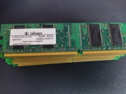 Infineon 128MB DDR 400 CL3, PC3200U