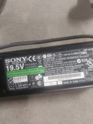 Zasilacz SONY VAIO do laptopa oryginał oryginalny VGP-AC19V26 19,5V
