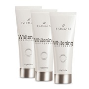 FARMASi 3x Wybielająca pasta do zębów 112 g