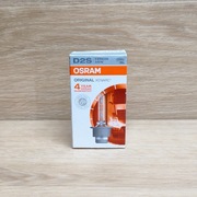 Żarówka Osram ORIGINAL XENARC XENON 35W.