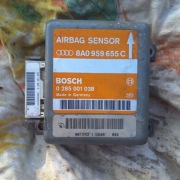 Moduł SENSOR AIRBAG 