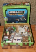 Gra planszowa Minecraft Builders & Biomes