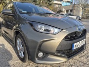 Yaris 1,5 hybrid 2021 salon pl. 1 wł