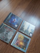 Sprzedam 4 płyty Enigmy cd