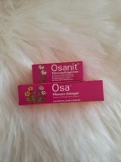 Zestaw na bolesne ząbkowanie Osa Osanit Niemieckie 