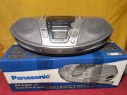 PANASONIC RX-ES29 // CD/R-RW/MP3// radiomagnetofon + PILOT / TOP / (26.3)