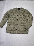 Pikowana kurtka damska PULL & BEAR r.S