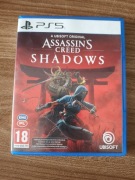 Assassin's Creed Shadows PS5