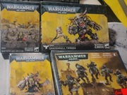 Warhammer 40k Wh40k Orks Orki
