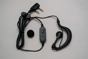 Zestaw słuchawkowy do radia Baofeng uv-5r, 888s, słuchawki, nowe.
