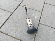 Gniazdo zapalniczki samochodowej  Peugeot 407 2.2 HDI