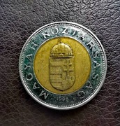 Moneta 100 forintów, Węgry