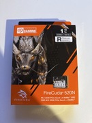 Seagate FireCuda 520N ZP1024GV3A002 dysk SSD 1 TB M.2 PCI Express 4.0 NVMe