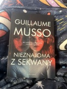 Nieznajoma z Sekwany Guillaume Musso