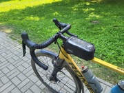 Torba rowerowa „Roswheel” na górną ramę