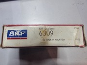 Łożysko Kulkowe Zwykłe 6309 SKF 45x110x25mm