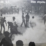 Obywatel G.C> - Stan Strachu (Winyl LP)