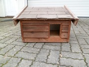 UŻYWANA BUDA DLA KOTA LUB MAŁEGO PSA