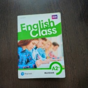 Ćwiczenia English Class A2+ Workbook Pearson