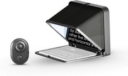 Lensgo TC7 teleprompter 8” z pilotem – do smartfona, tabletu i aparatu DSLR