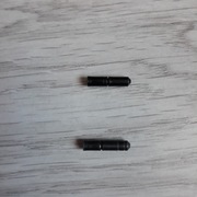 PINY - ZŁĄCZE DO ŁAŃCUCHA ROWEROWEGO 6/7/8 RZ ORAZ 8/9  RZ. 2 SZT.