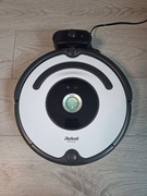 Robot sprzątający iRobot Roomba - uszkodzona bateria