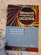Słownik ortograficzny ucznia 