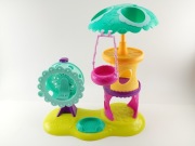 Littlest Pet Shop LPS - Karuzela Ruchoma Domek
