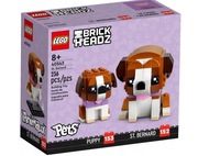 LEGO 40543 - BrickHeadz Bernardyn 