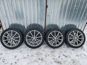 Komplet kół zimowych 19” Audi | 255/40 R19 | Dunlop WinterSport 5