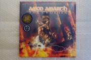 Amon Amarth "The Crusher". KOLOROWY WINYL. Nowa