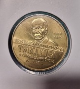 Moneta 2 zł Ernest Malinowski - 1999 rok