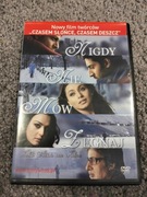 Nigdy nie mów żegnaj film DVD