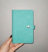 Oszczędnik segregator budżetowy A6