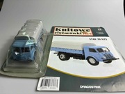 Star 20 N23 Kultowe Ciężarówki PRL 16 1:43