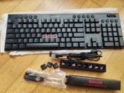 Klawiatura Redragon K618 Horus