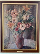 Obraz olejny Marian Stroński