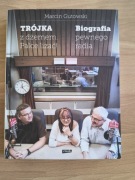 Trójka z dżemem palce lizać! Biografia pewnego radia Marcin Gutowski
