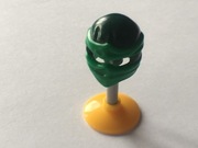 LEGO Ninjago chusta Lloyda zielona 19857pb05