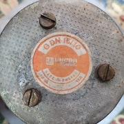 Głośnik Unitra Tonsil GDN 16/10 10VA 15ohm