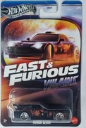 Hotwheels HONDA S2000 Fast & Furious Villains